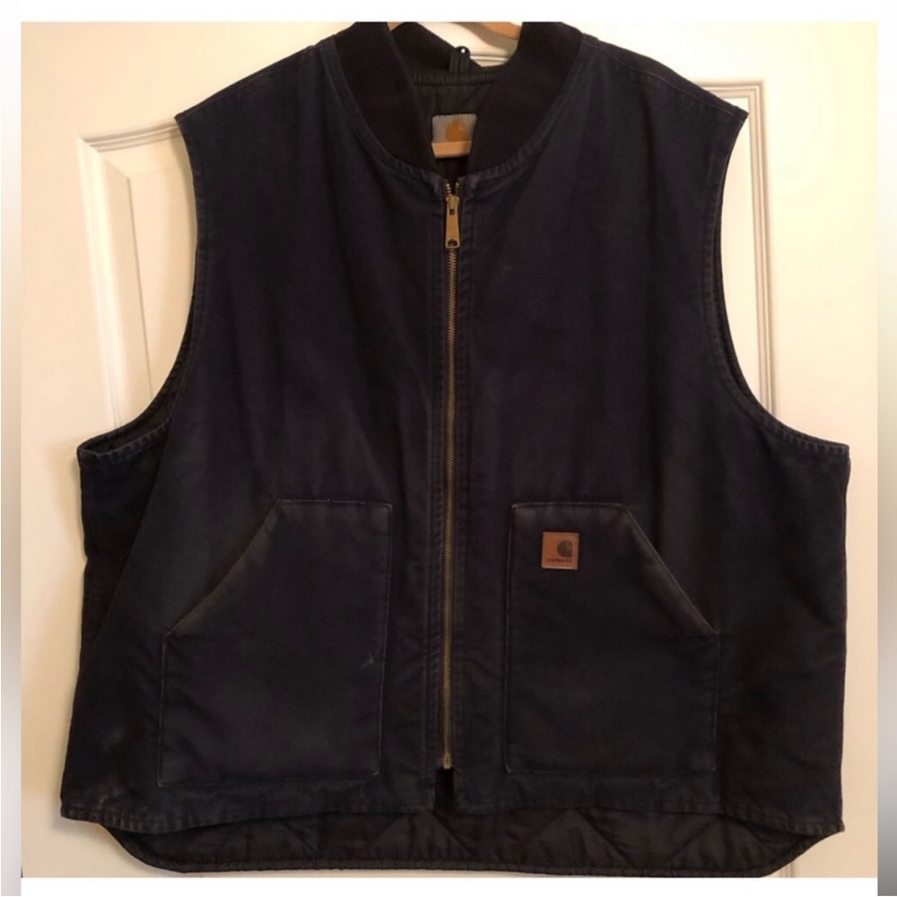 Carhartt Work Vest V02 MDT 3XL
